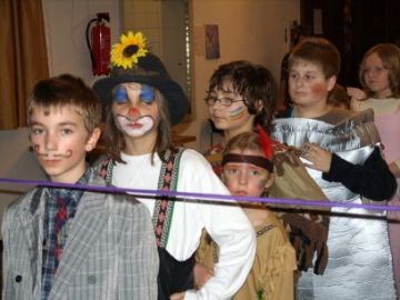 2009 Kinderfasching St. Konrad
