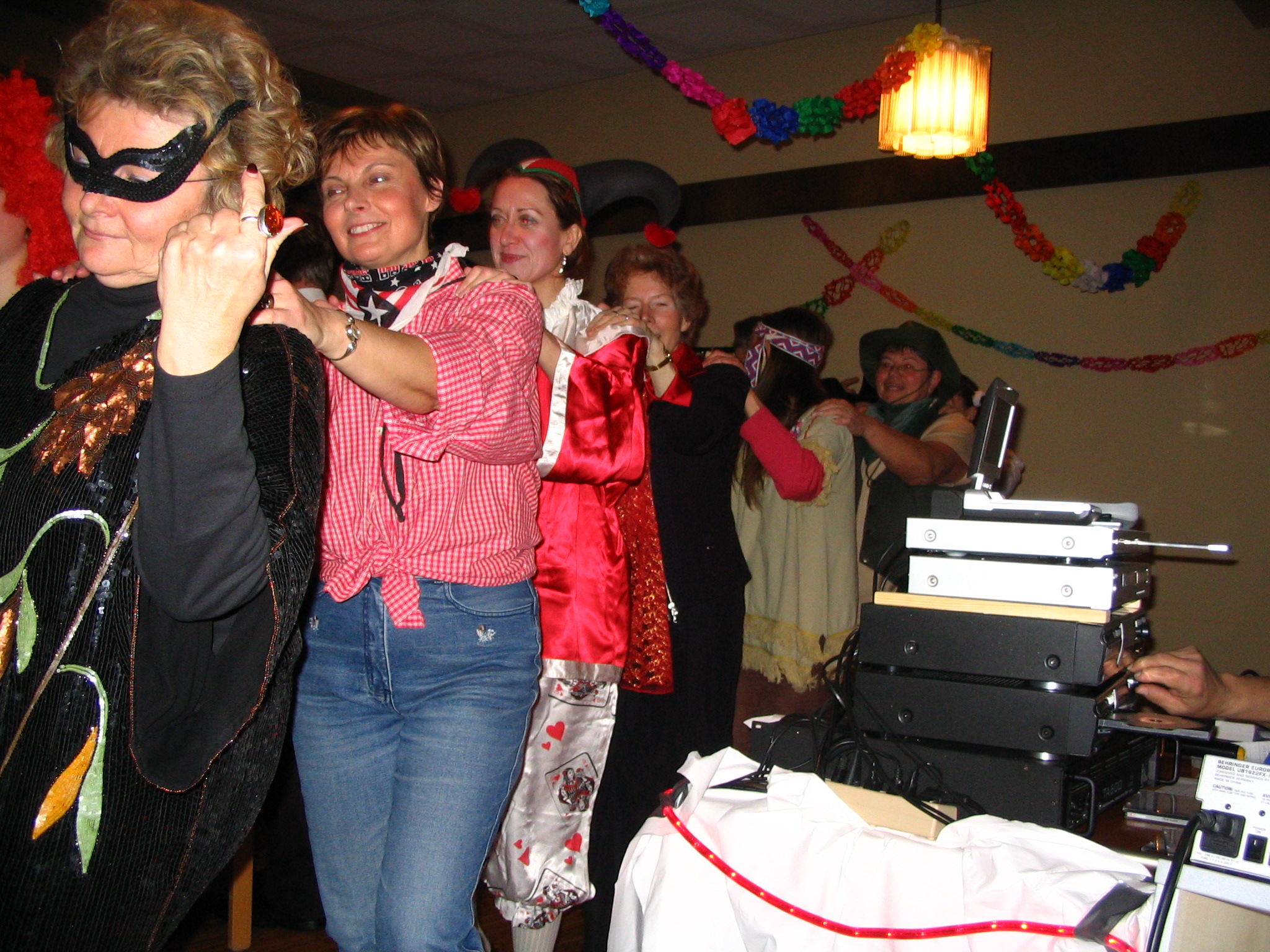 2009 Pfarrfasching