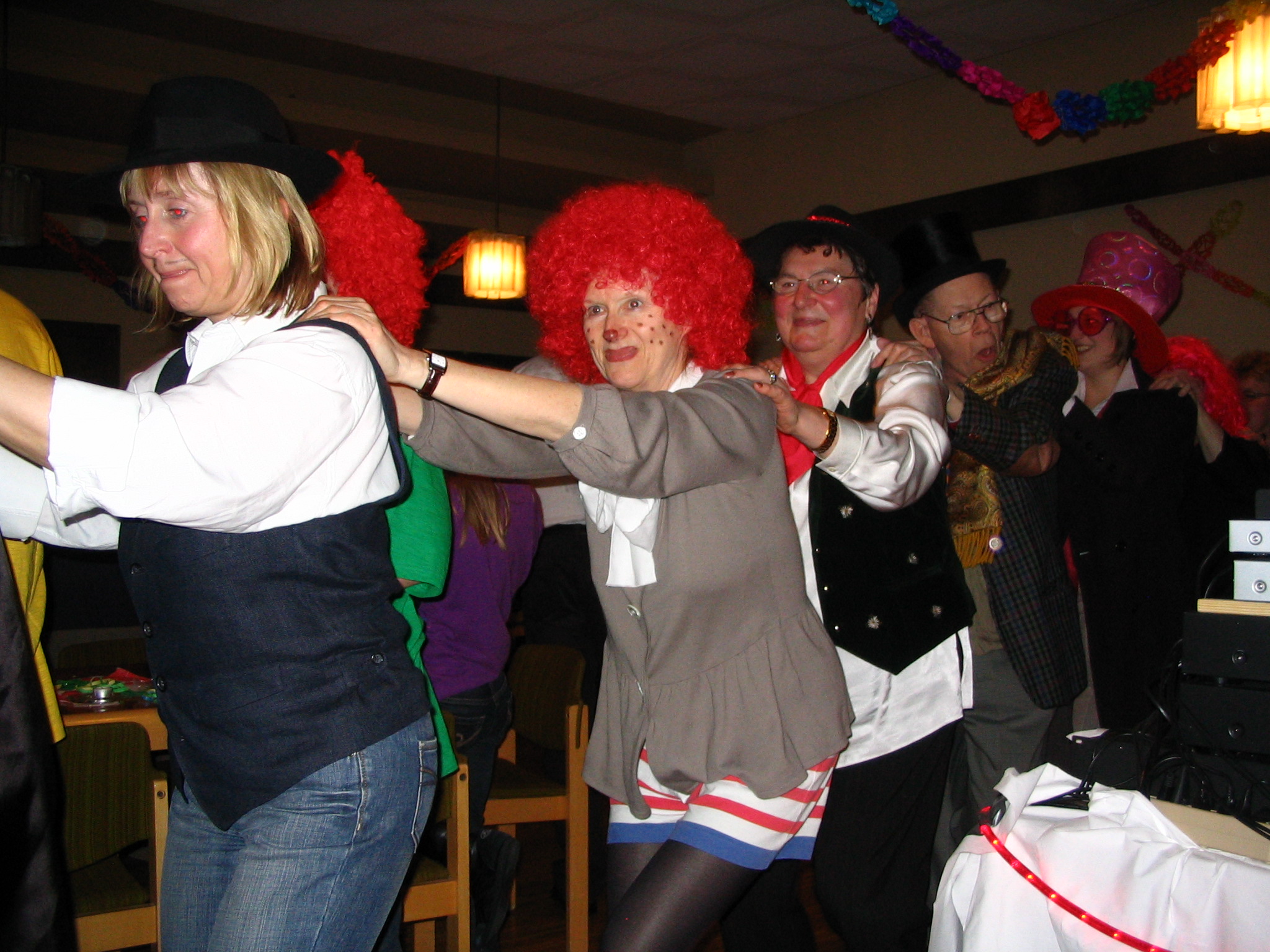 2009 Pfarrfasching