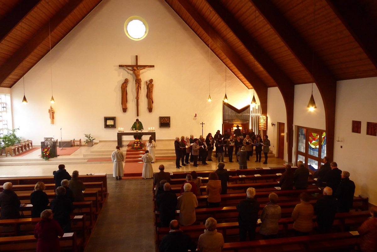 50 Jahre Orgel St. Otto