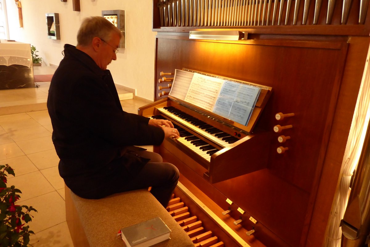 50 Jahre Orgel St. Otto