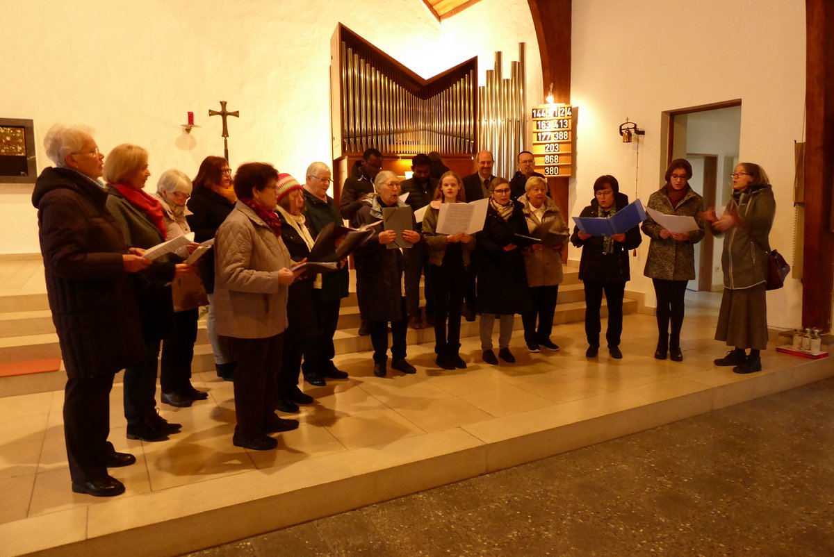 50 Jahre Orgel St. Otto