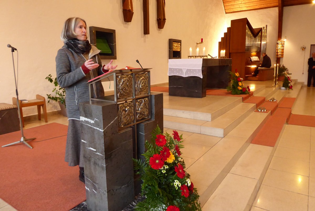 50 Jahre Orgel St. Otto