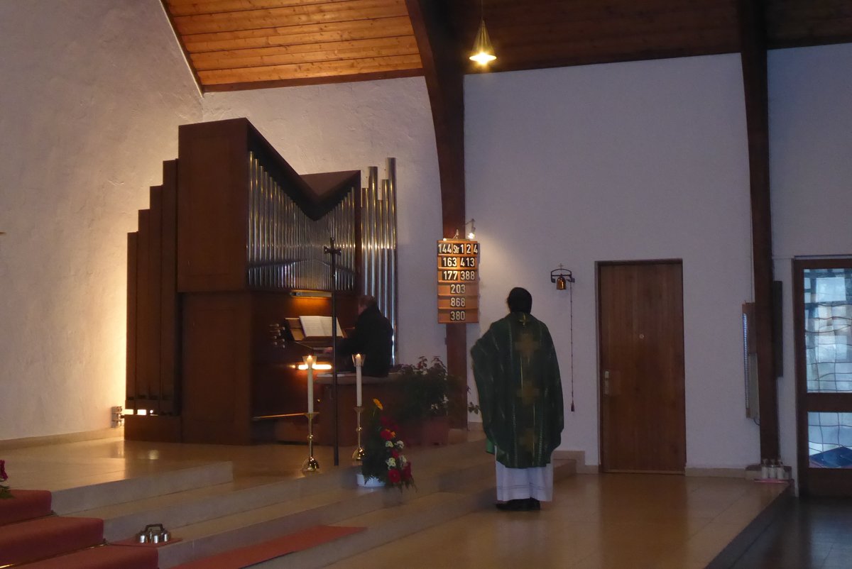 50 Jahre Orgel St. Otto