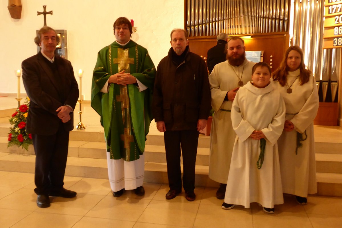 50 Jahre Orgel St. Otto