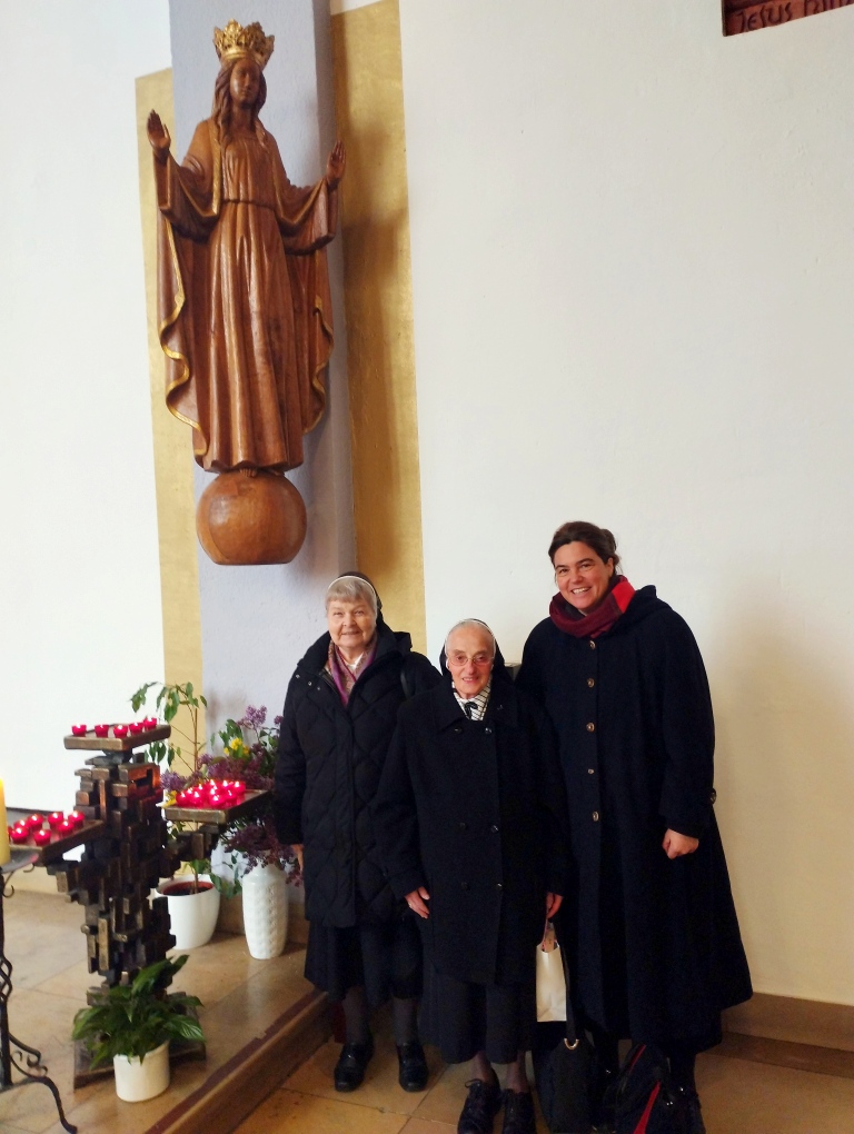 70 Jahre St. Konrad Eröffnungsgottesdienst