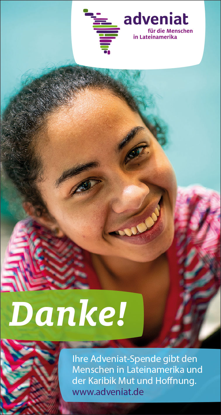 Adveniat Danke 2023