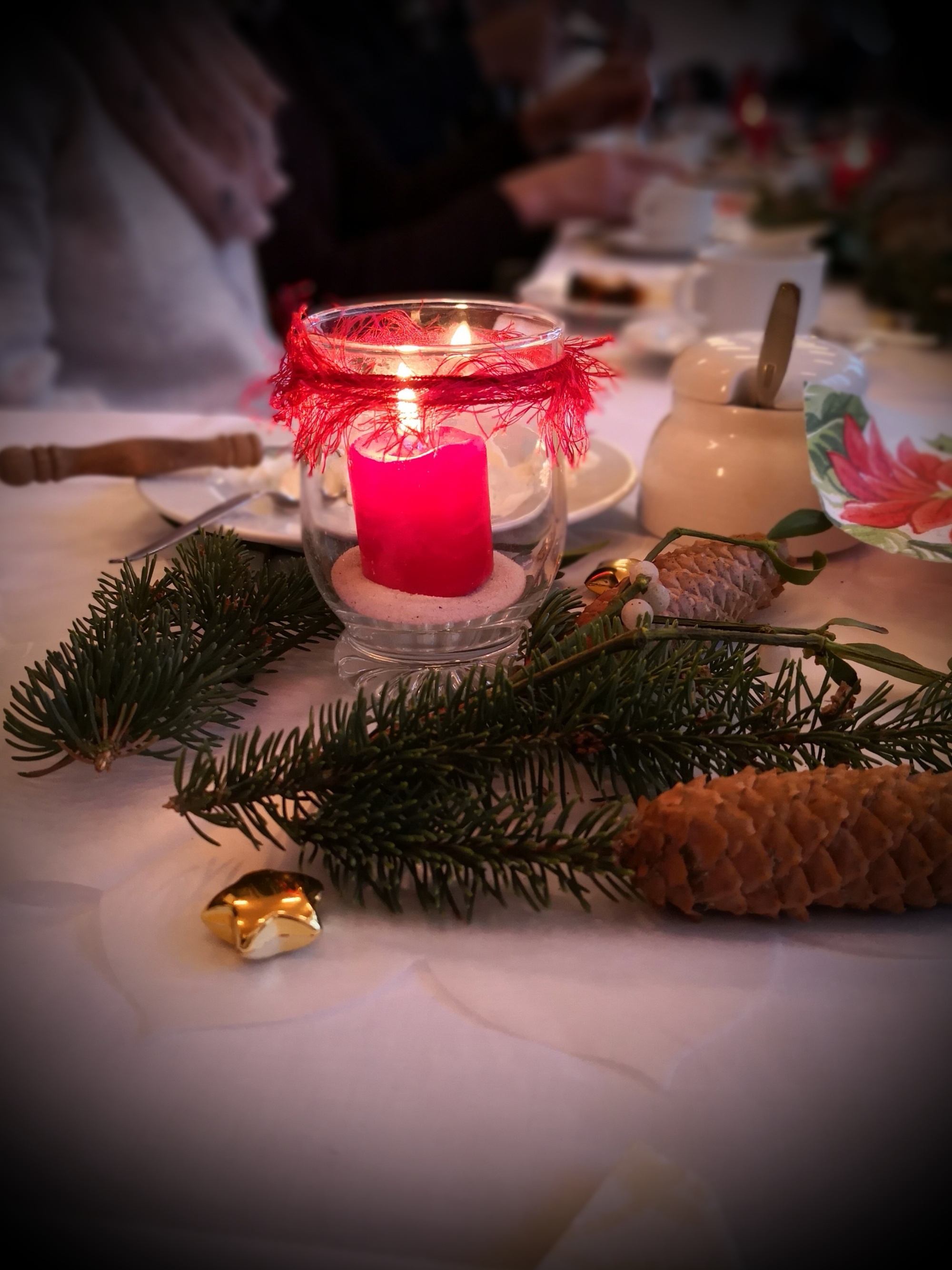 Adventlicher Nachmittag