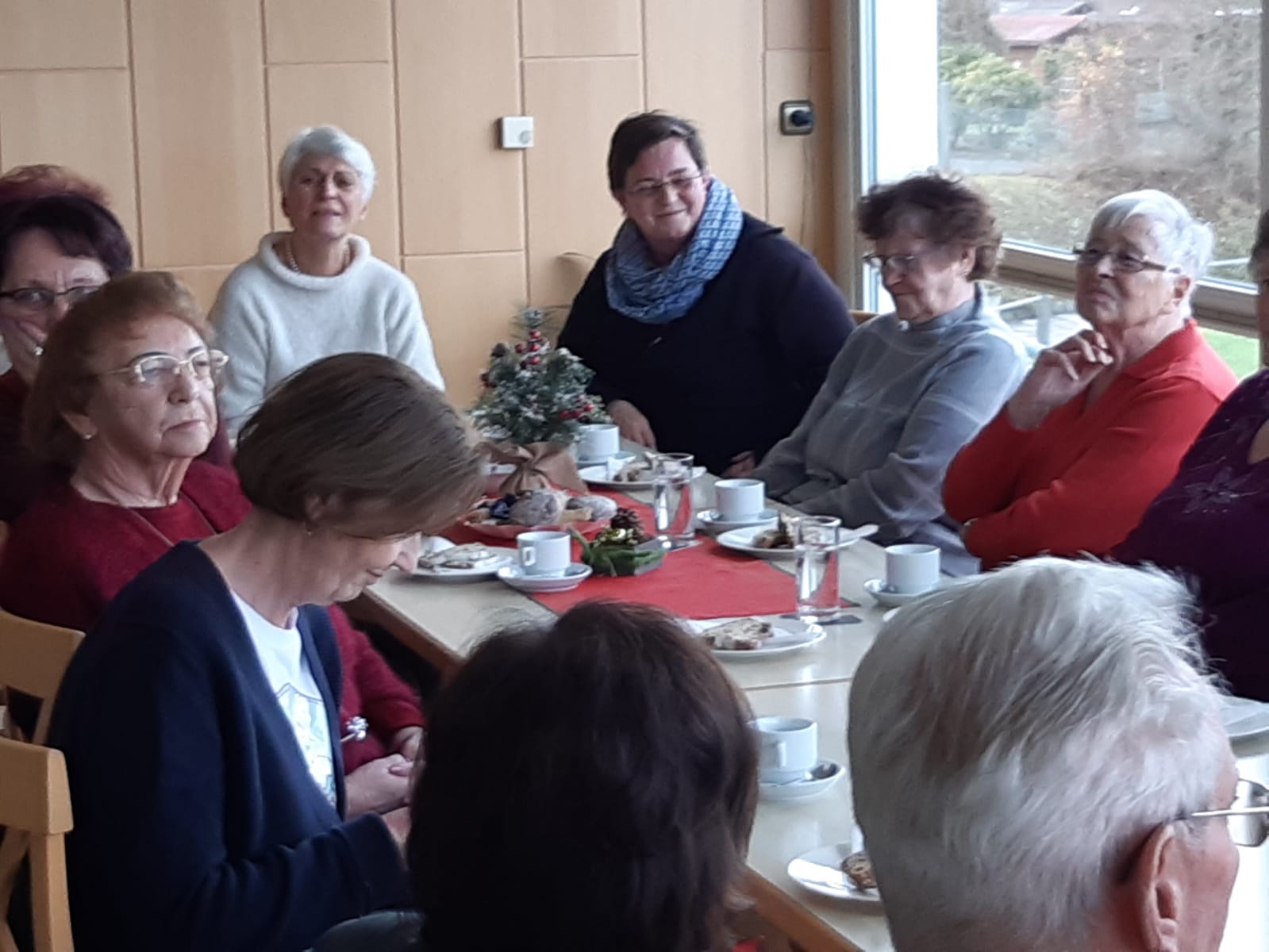 Adventsfeier Senioren 2022
