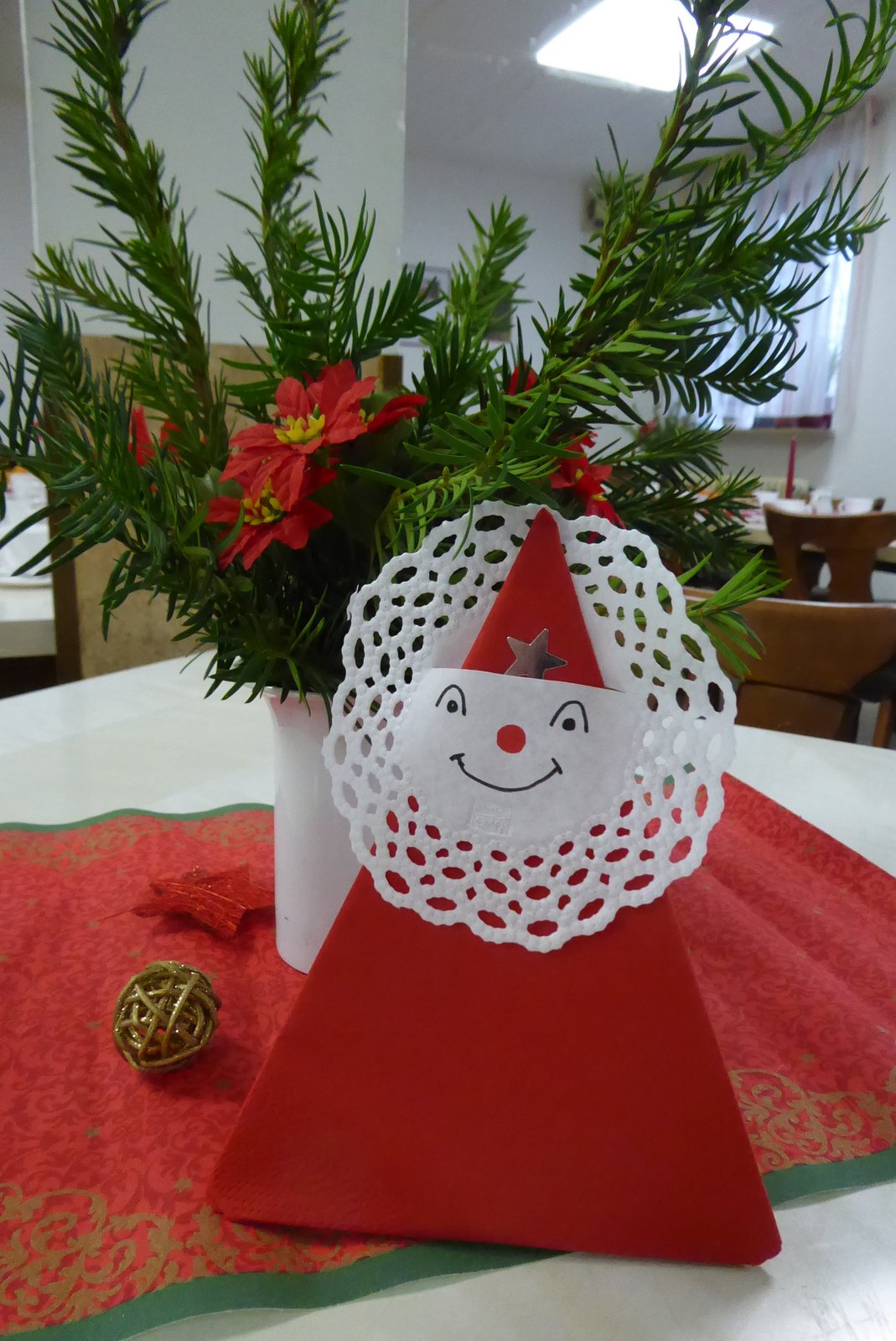 Adventsfeier St. Otto 2018