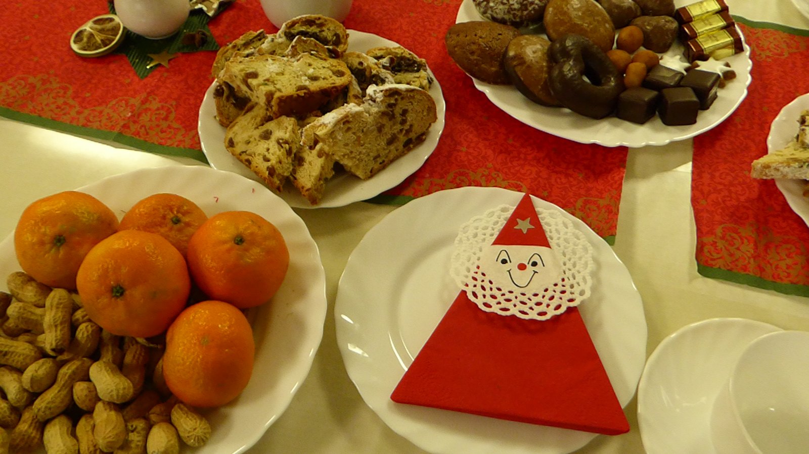 Adventsfeier St. Otto 2018