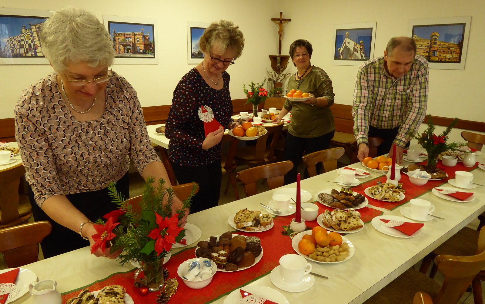 Adventsfeier St. Otto 2018