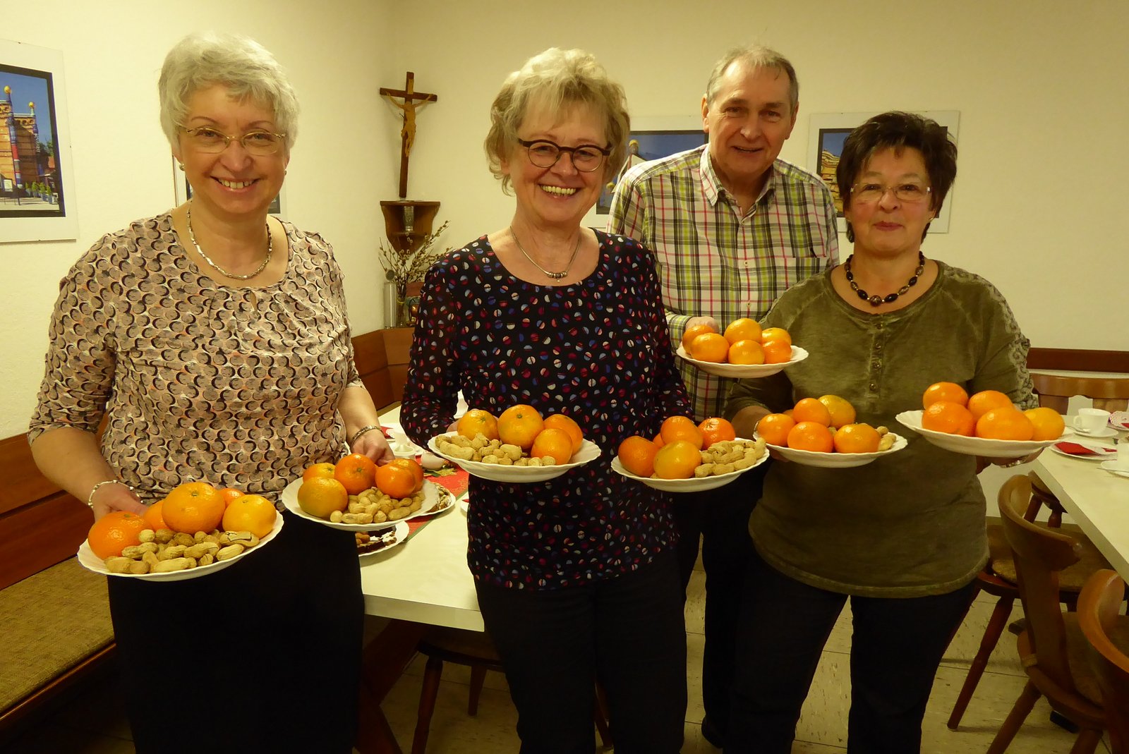 Adventsfeier St. Otto 2018