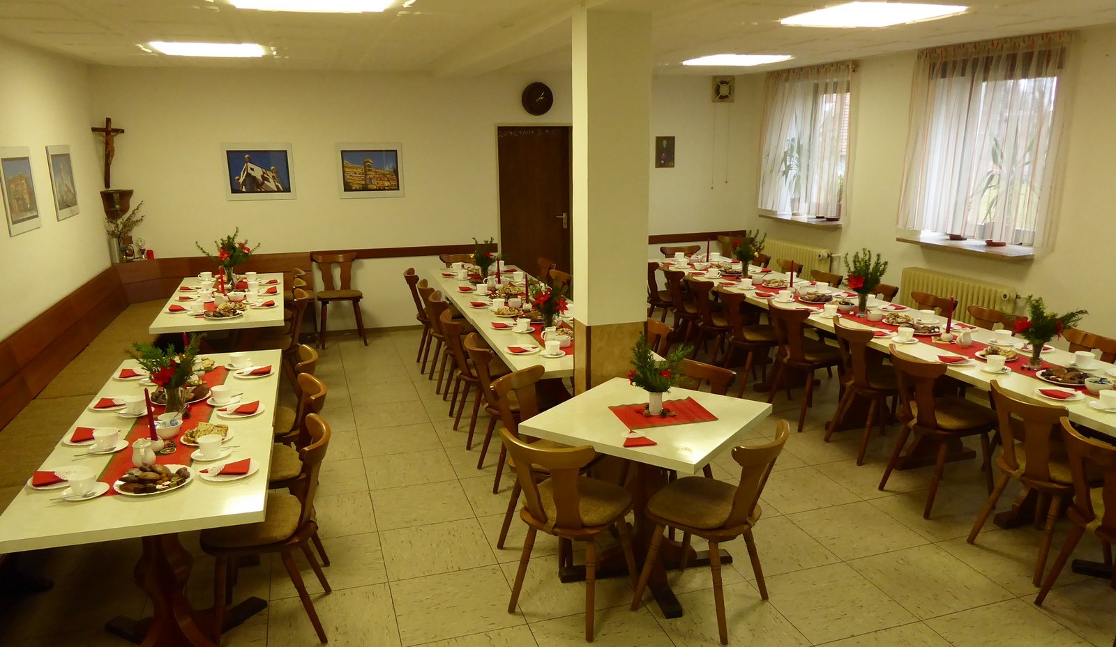 Adventsfeier St. Otto 2018