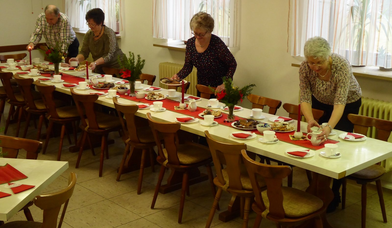 Adventsfeier St. Otto 2018