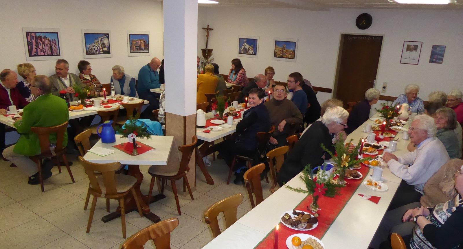 Adventsfeier St. Otto 2018