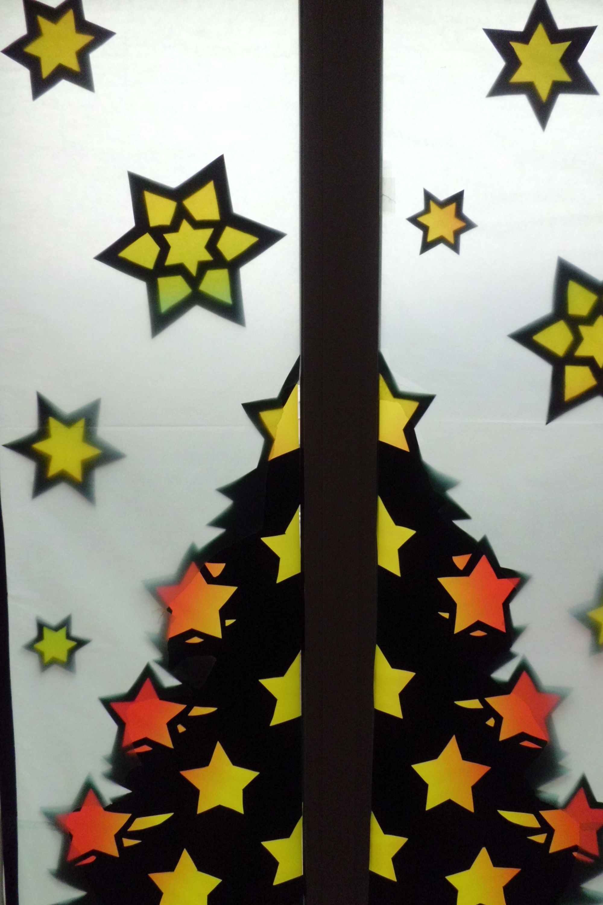 Adventsfenster