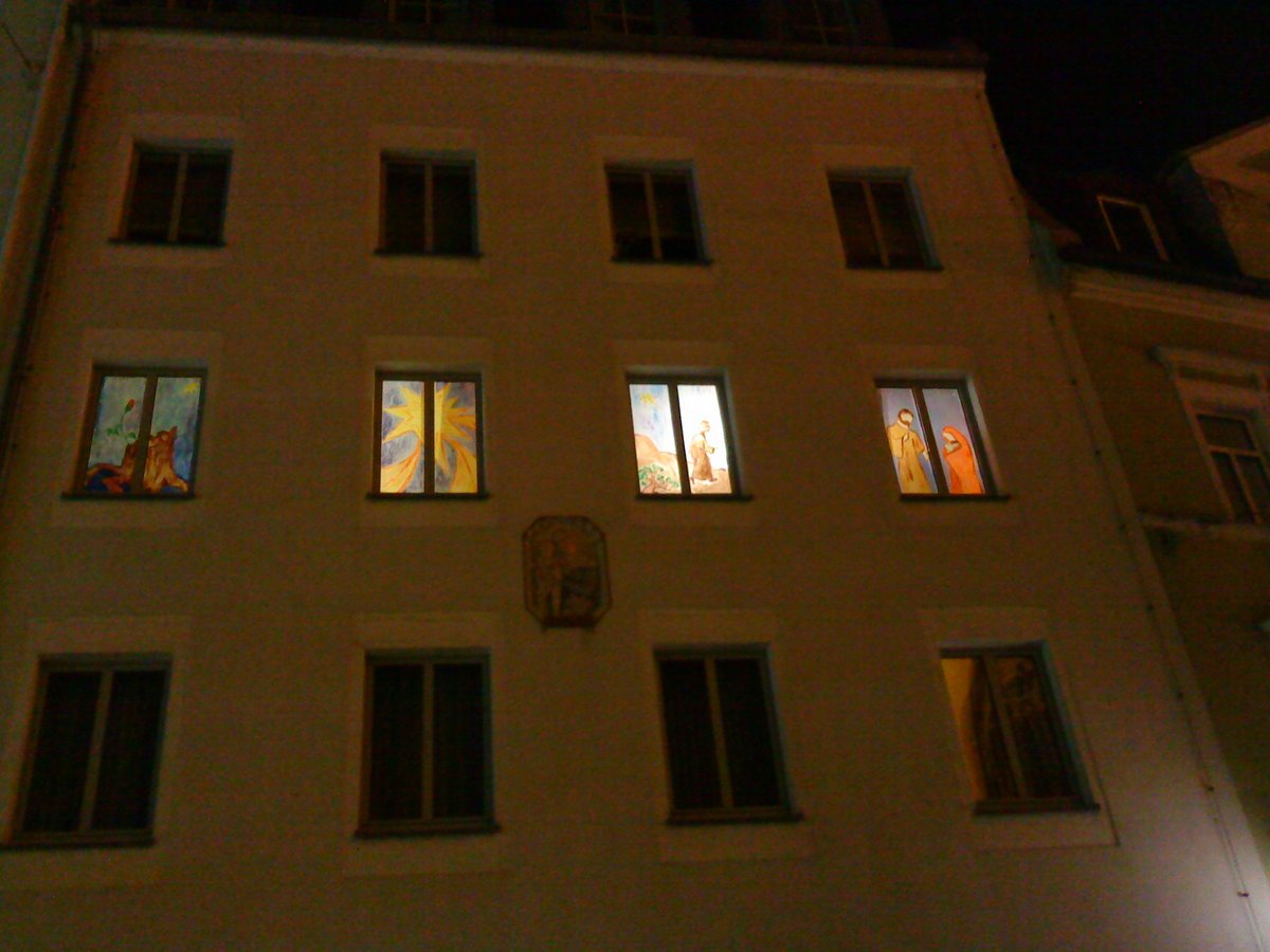 Adventsfenster 2013
