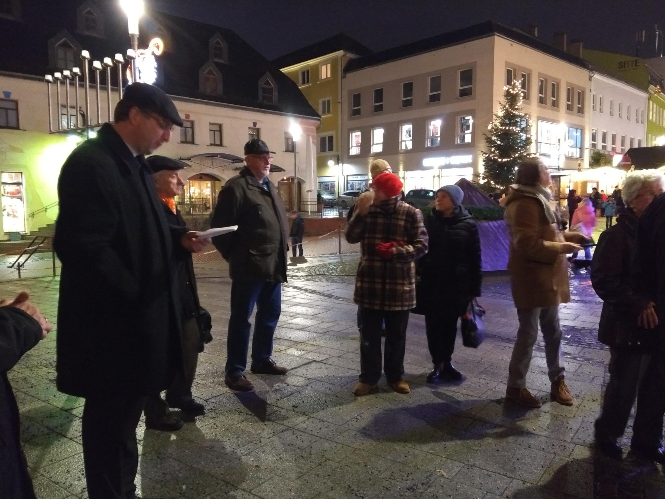 Adventsfenster 2018