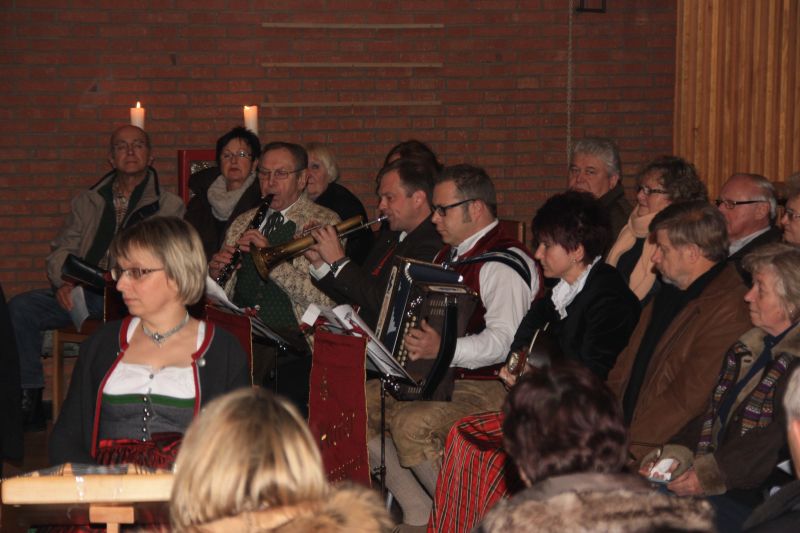 Adventssingen
