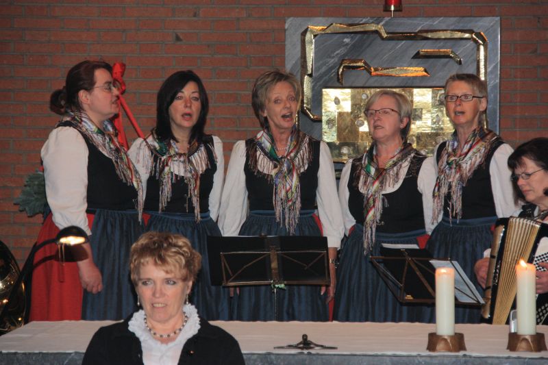 Adventssingen