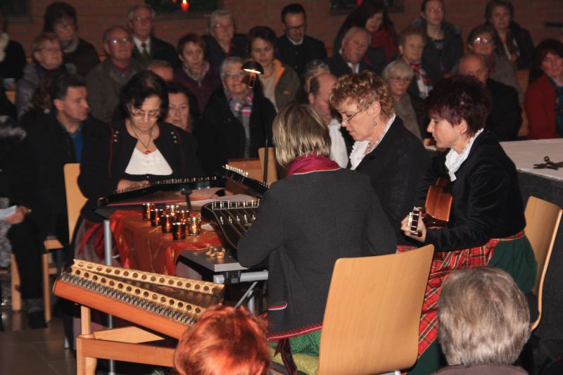 Adventssingen