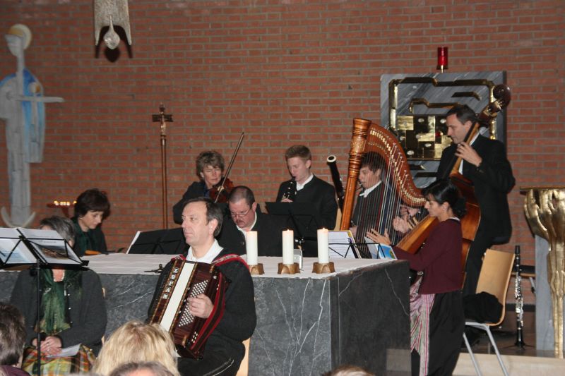 Adventssingen 2011