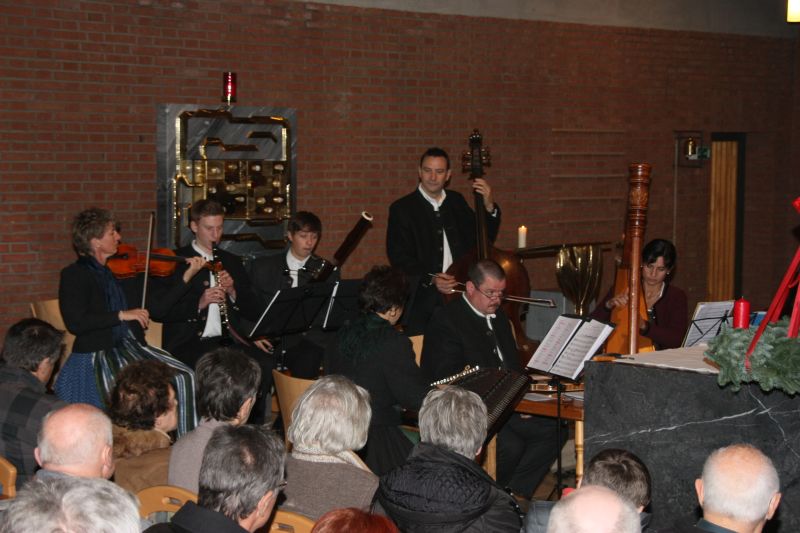 Adventssingen 2011