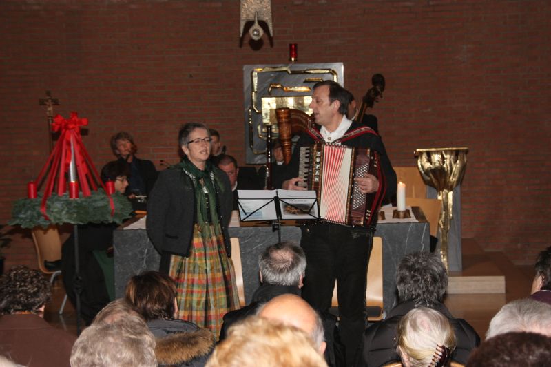 Adventssingen 2012