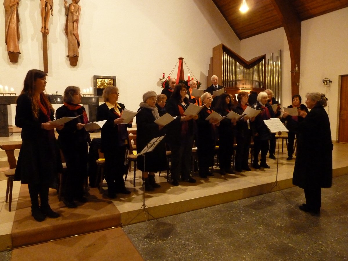 Adventssingen St. Otto