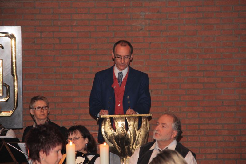 Adventssingen