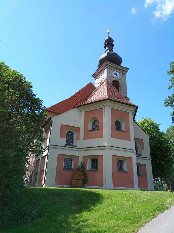 Akanthusaltäre Oberpfalz