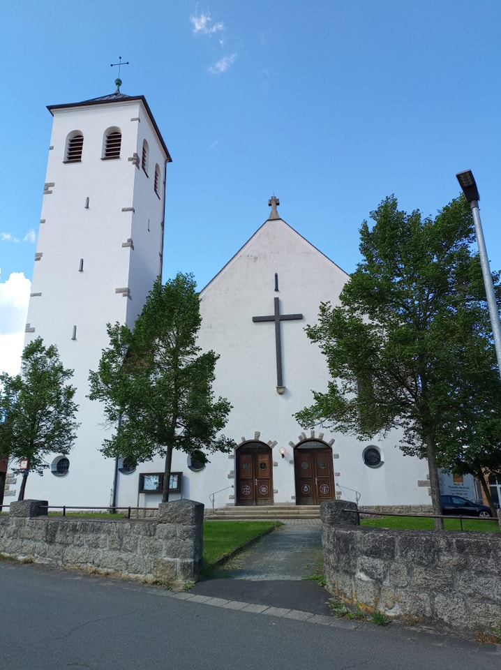 Akanthusaltäre Oberpfalz