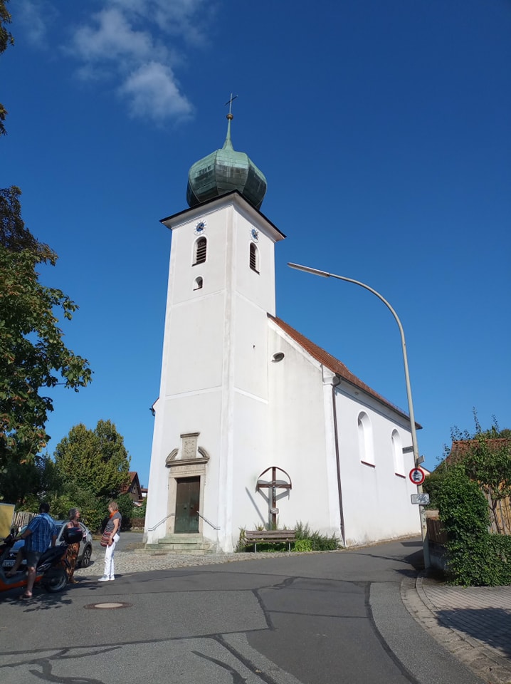 Akanthusaltäre Oberpfalz
