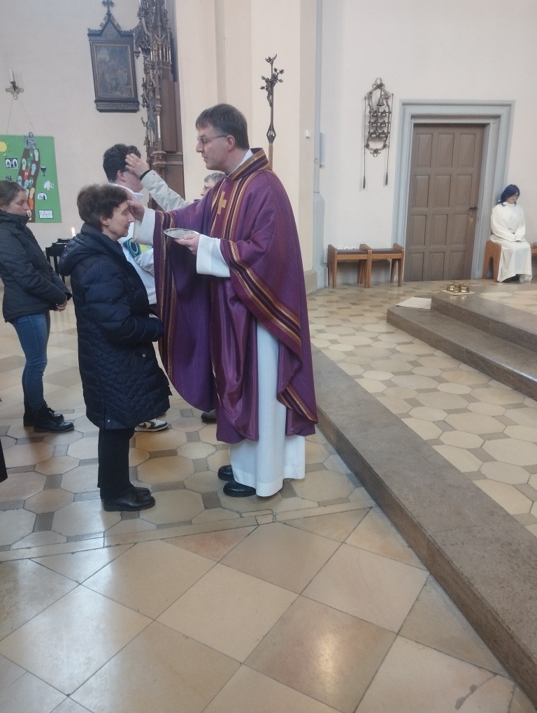 Aschermittwoch St. Marien 2024