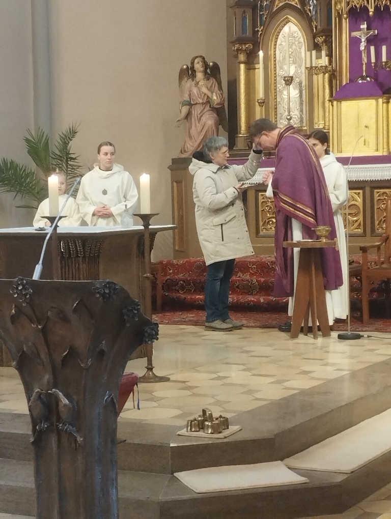 Aschermittwoch St. Marien 2024