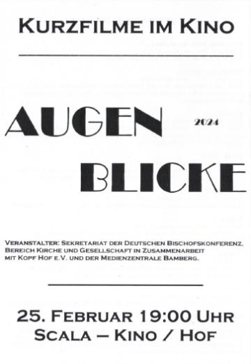 Augenblicke 2024