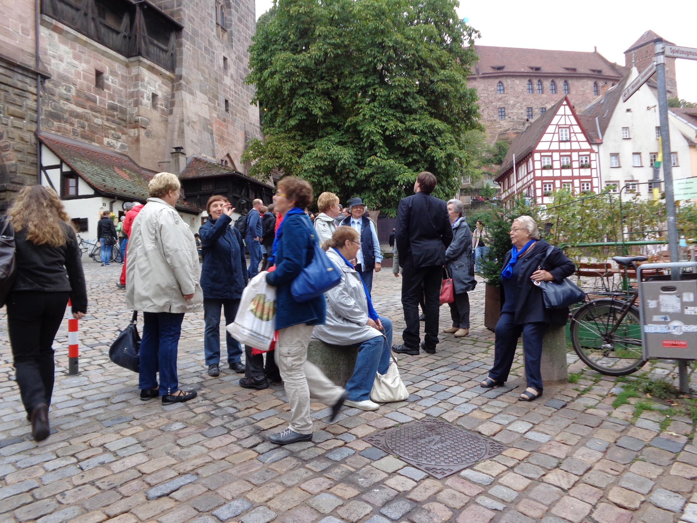 Ausflug Nürnberg 2