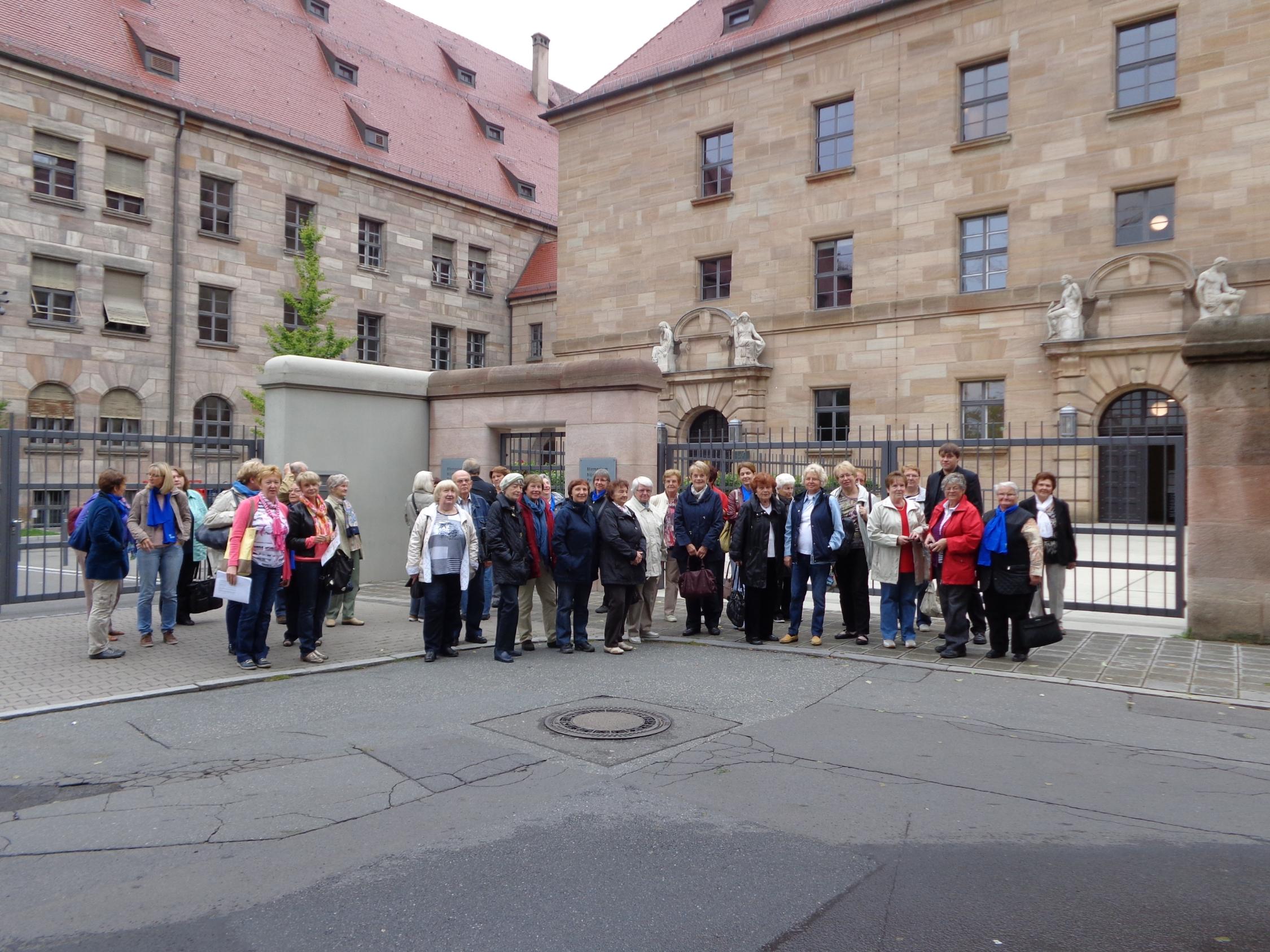 Ausflug Nürnberg 5