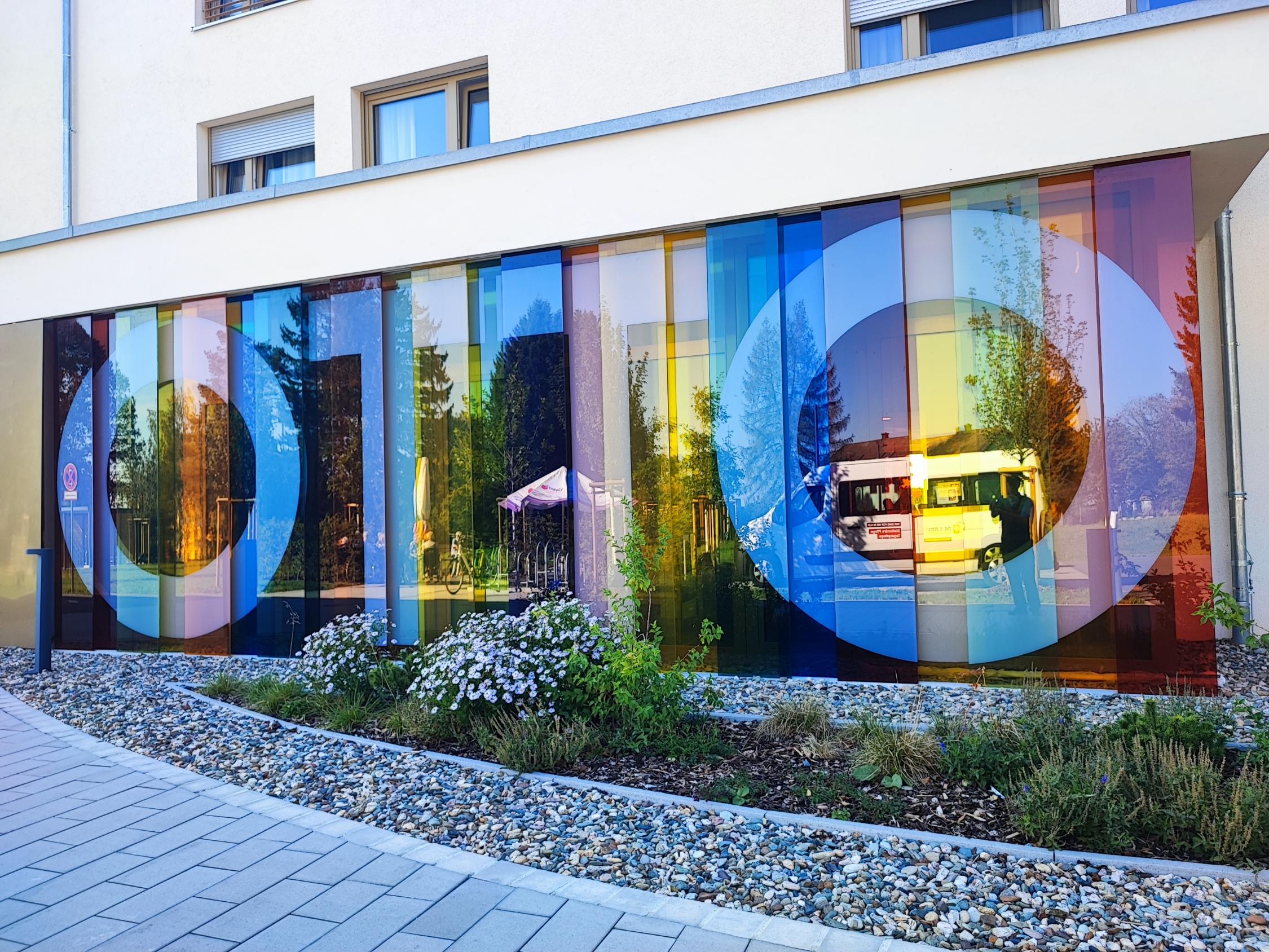 Außenfassade