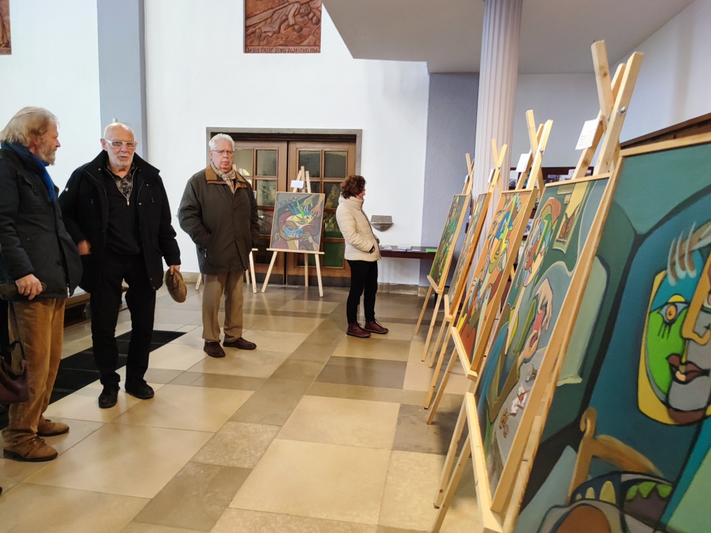 Ausstellungsführung Lommer