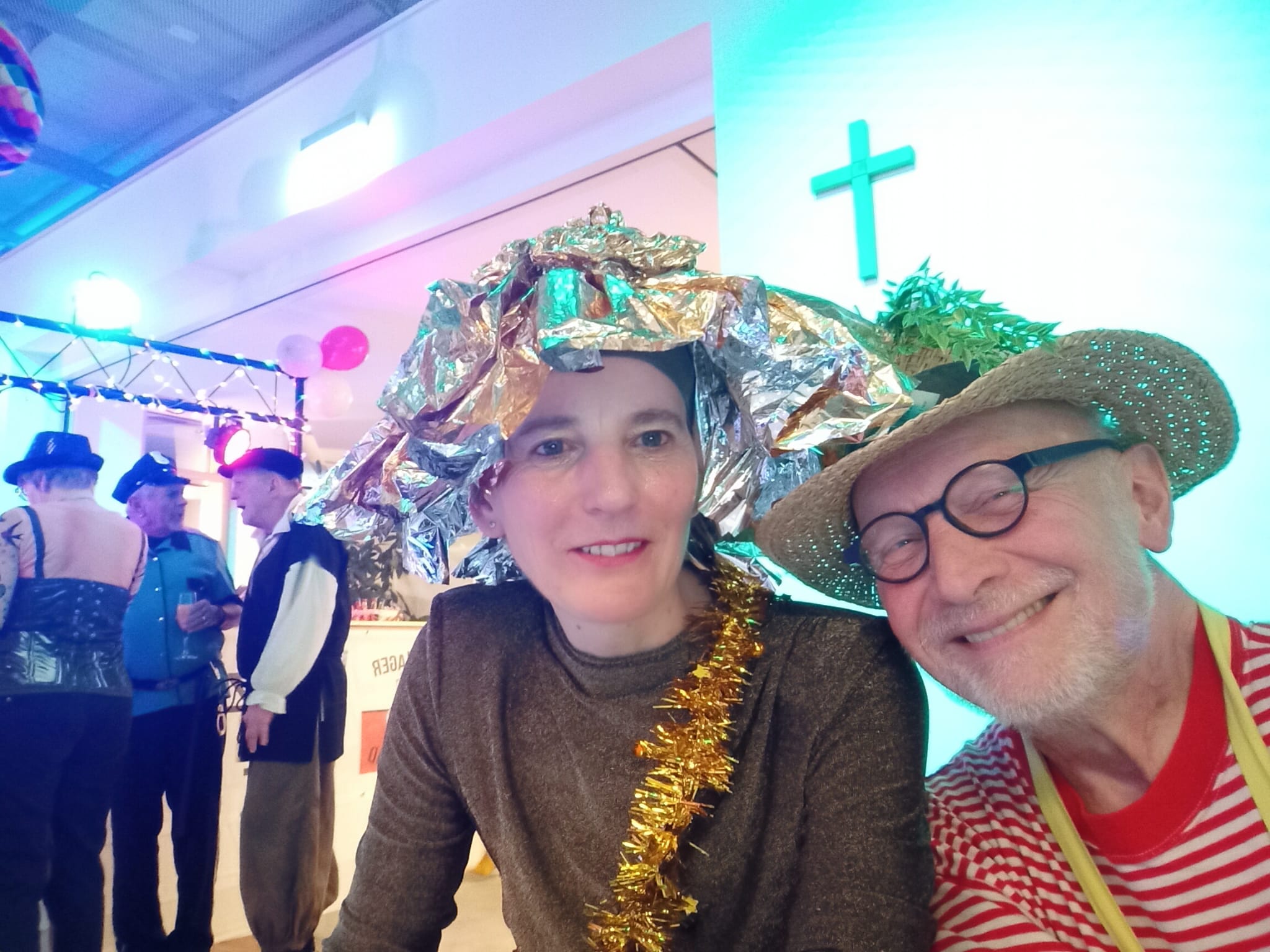 B. L. Fasching