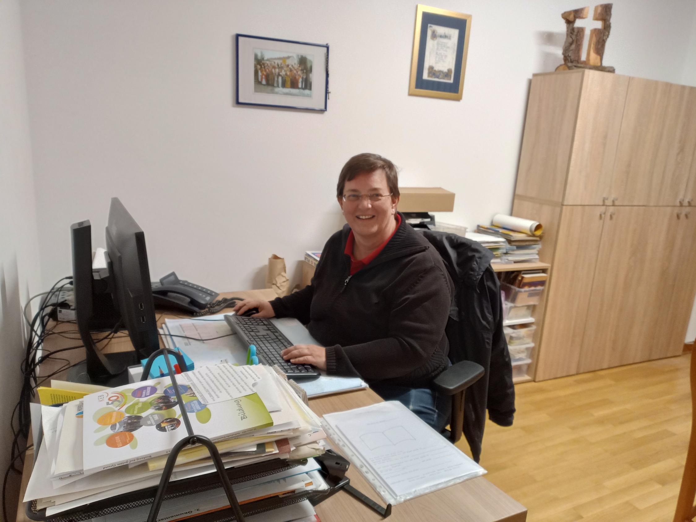 Beate Schmid Büro