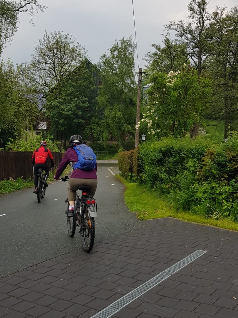 Begegnungsfahrt Mai 2019