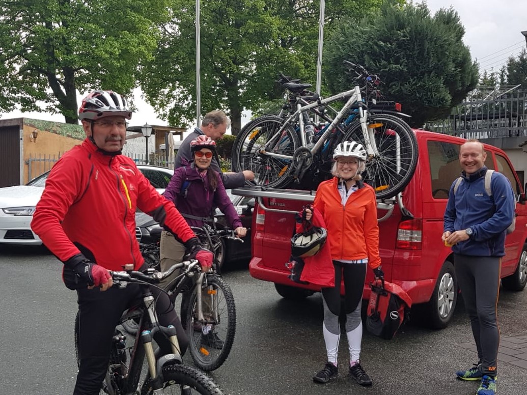 Begegnungsfahrt Mai 2019