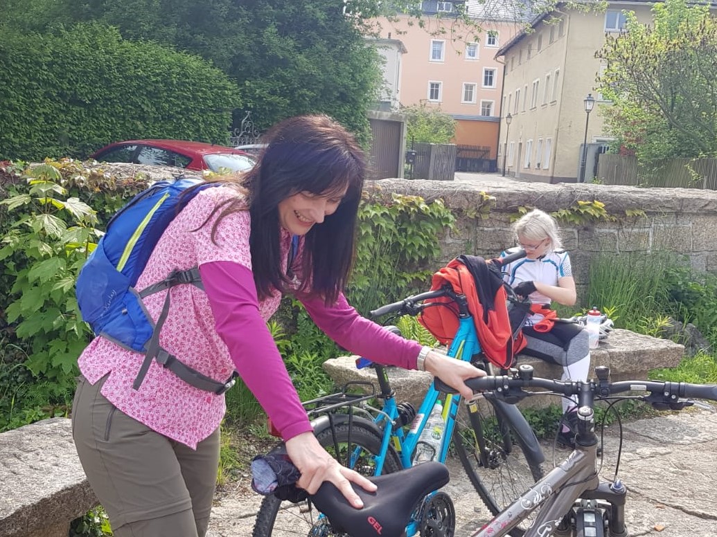 Begegnungsfahrt Mai 2019