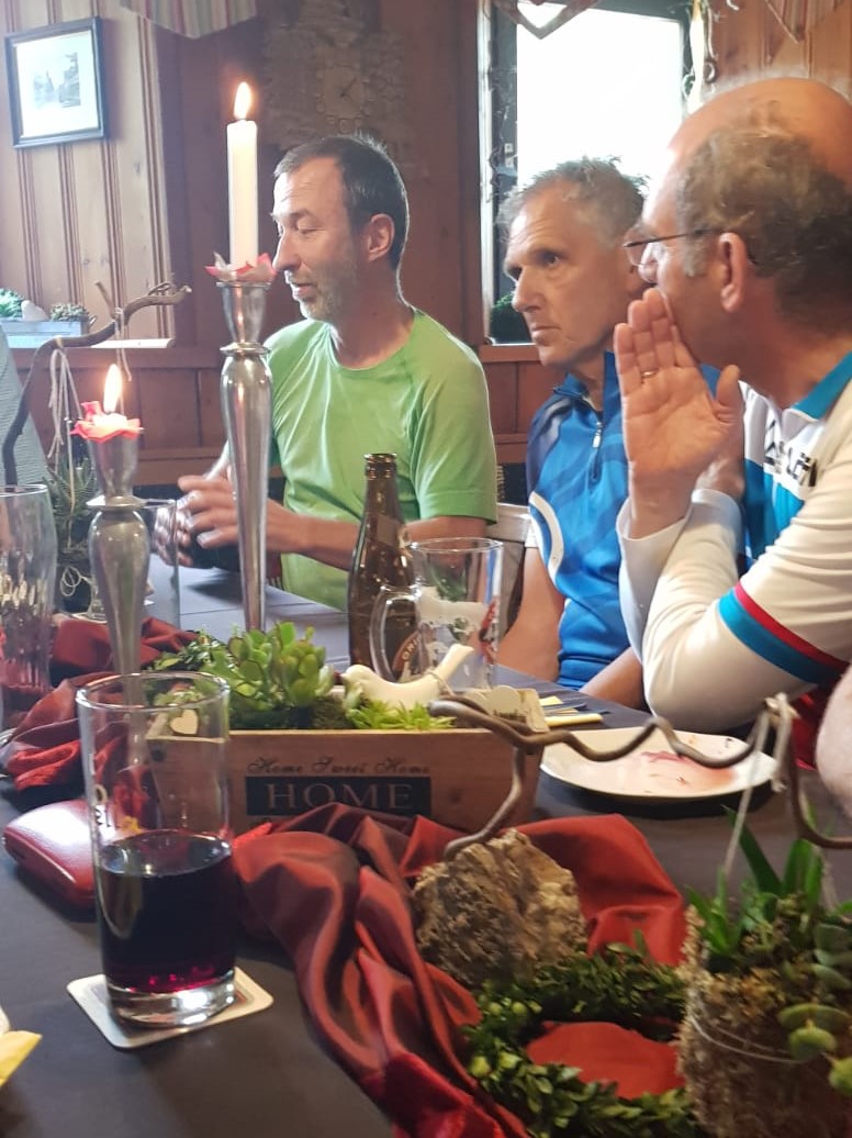 Begegnungsfahrt Mai 2019