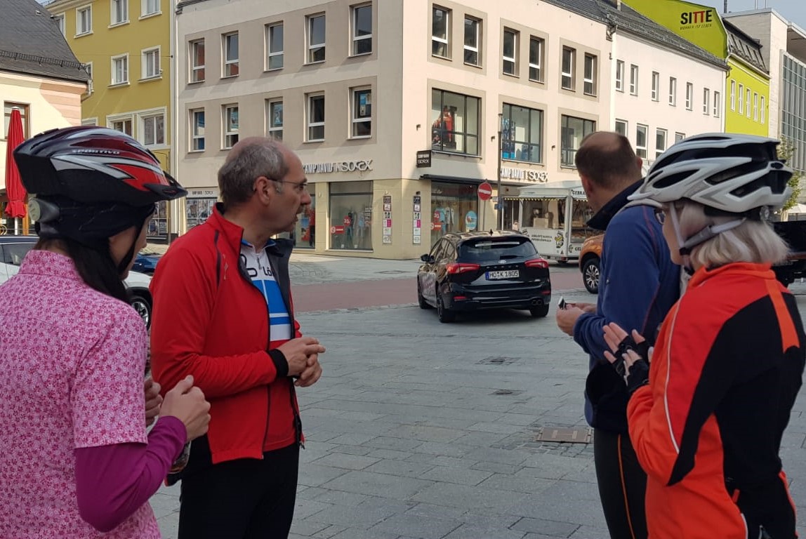 Begegnungsfahrt Mai 2019