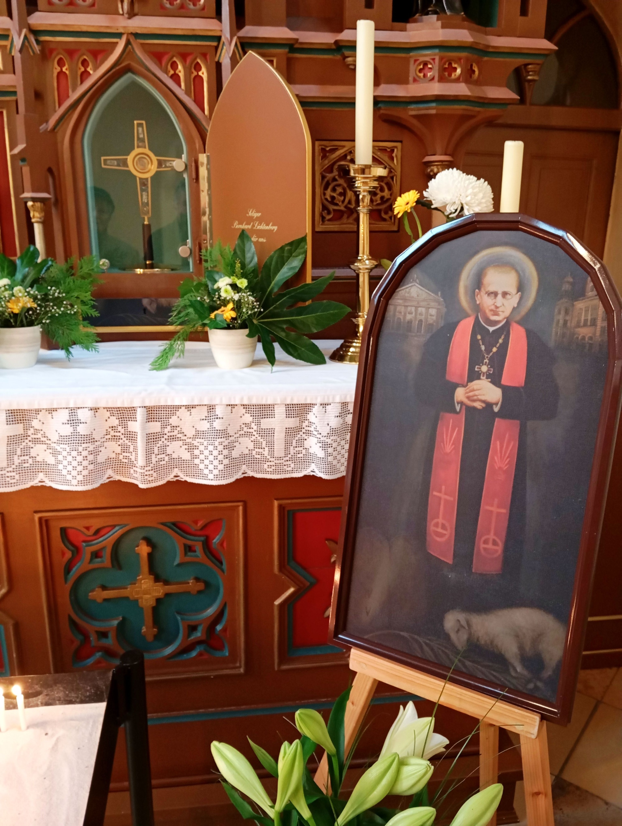 Bernhard Lichtenberg St. Marien