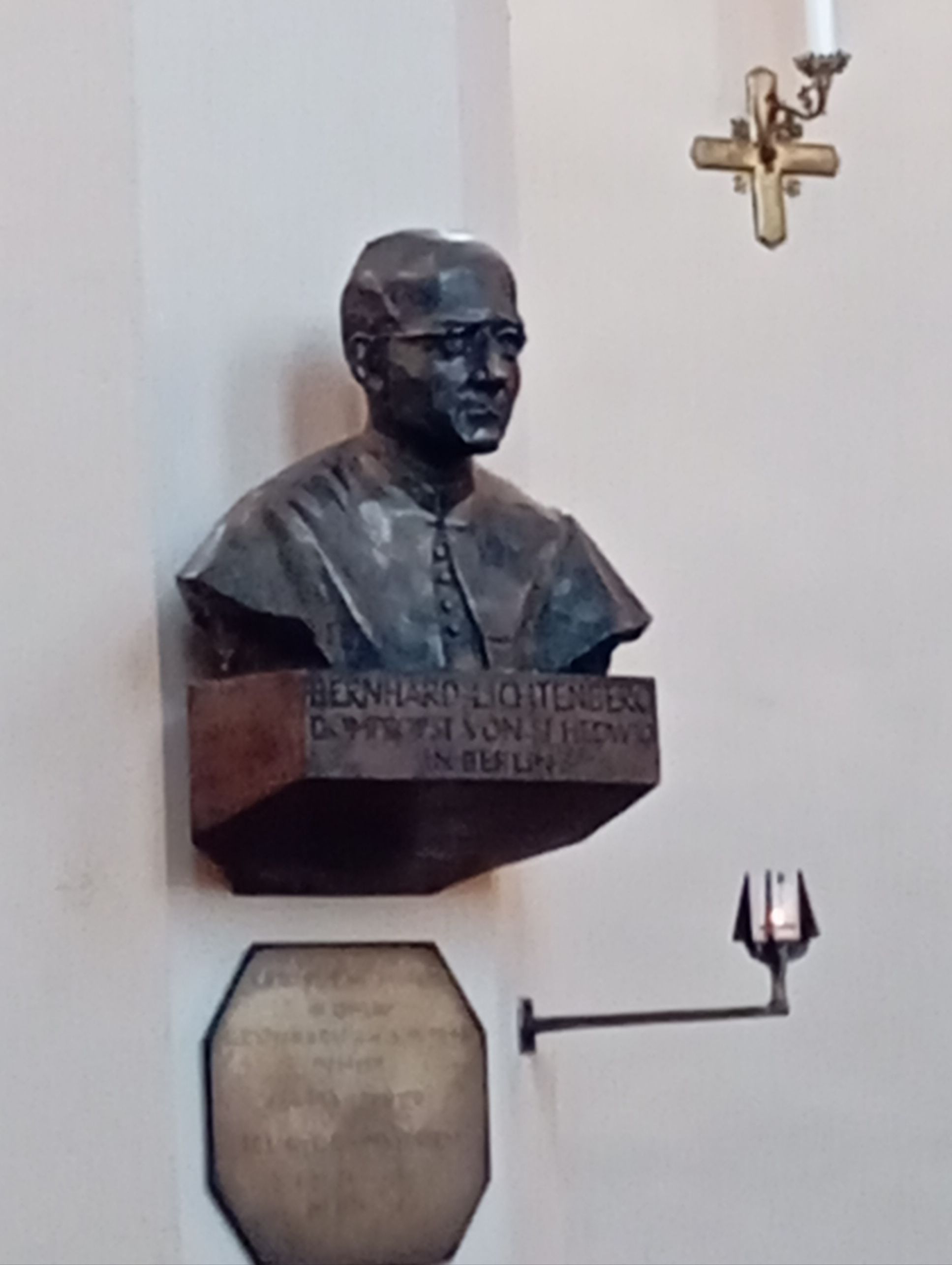 Bernhard Lichtenberg St. Marien